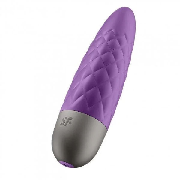 Вибропуля перезаряжаемая Satisfyer Ultra Power